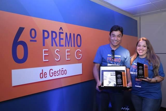 2o Lugar Prêmio Gestão 2016